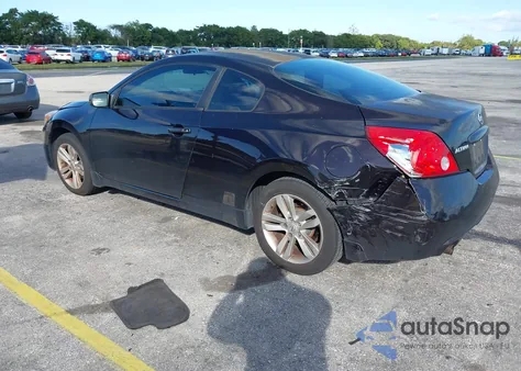 2011 Nissan Altima 2.5 S z USA, uszkodzony, nr VIN 1N4AL2EP5BC117271